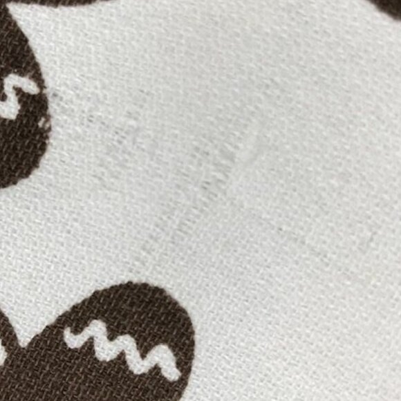 Set of 2 Vintage Mrs. Claus Cookie Company + Gingerbread Men 100% Cotton Towels - Picture 8 of 9